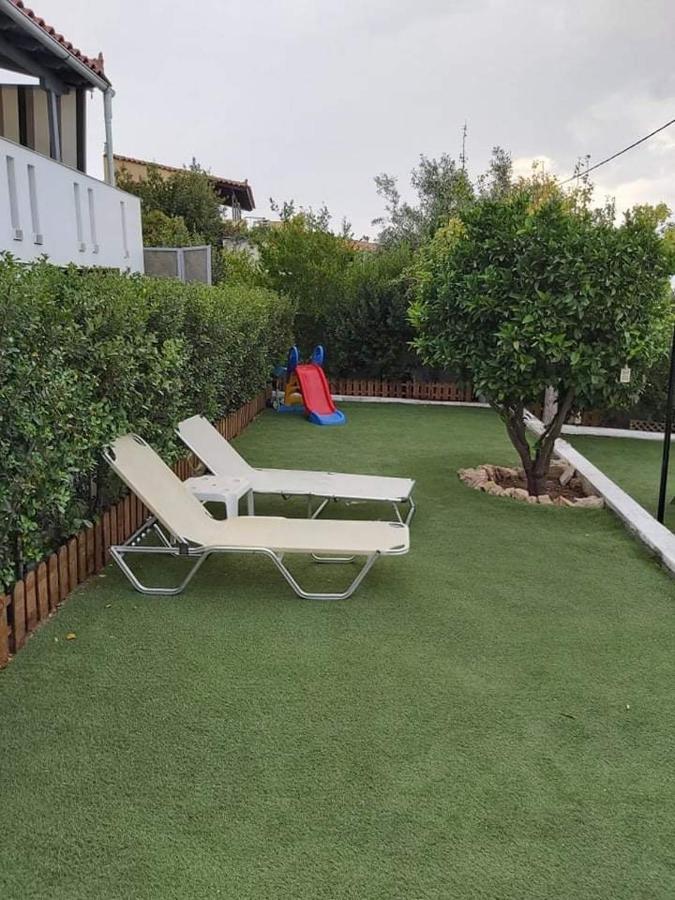Elia Villa - Aegina, Souvala Ngoại thất bức ảnh